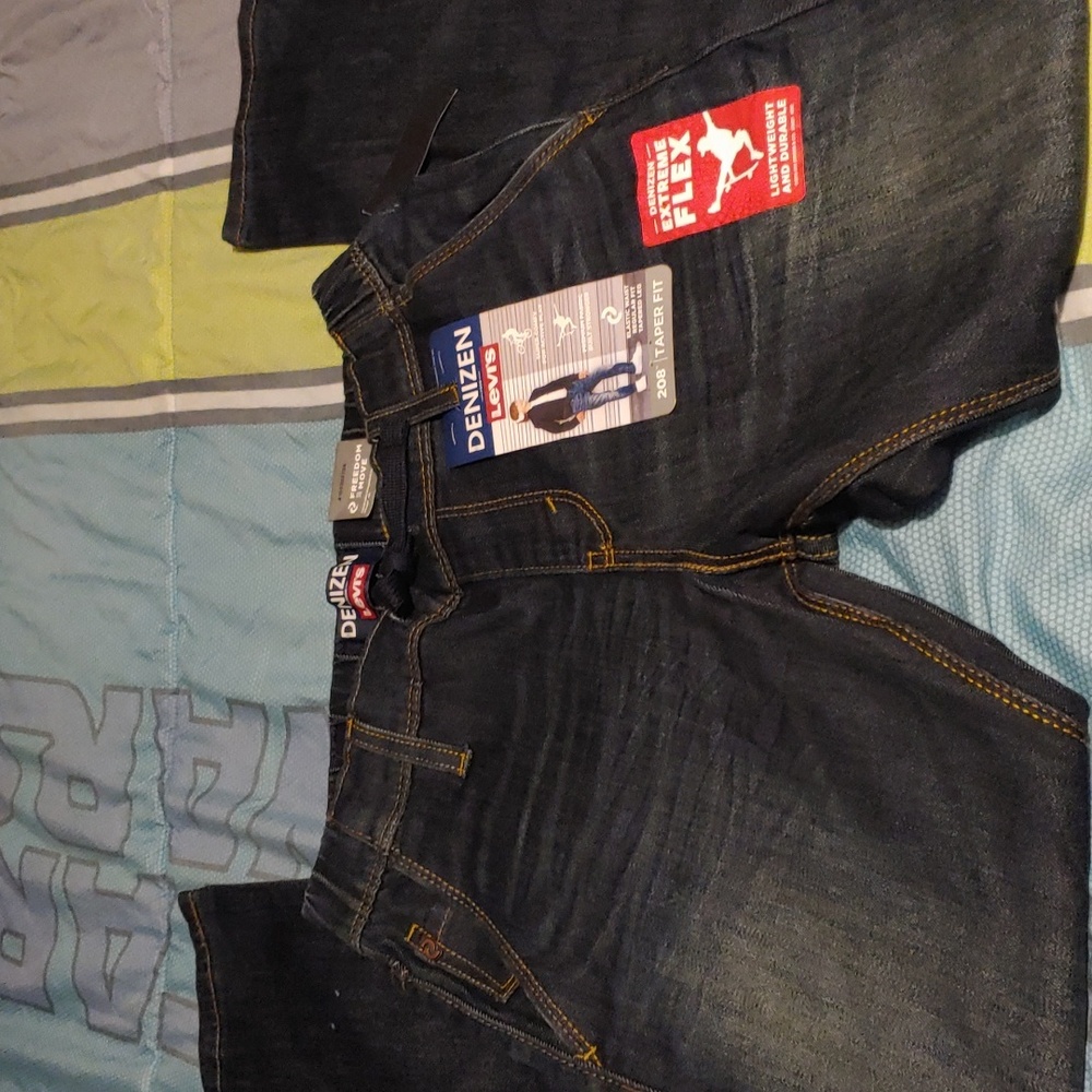 Boys denizen levis